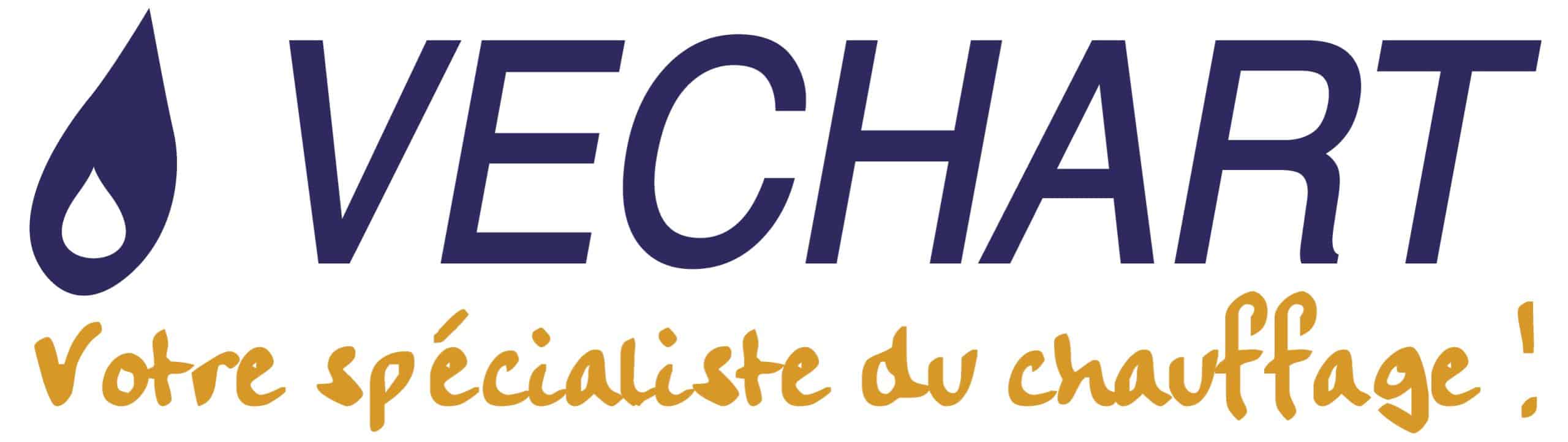Logo Véchart - Votre spécialiste du chauffage